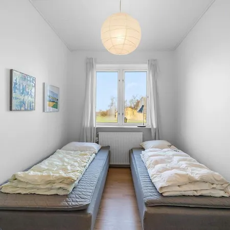 8 Person In Сasa de vacaciones Nordborg