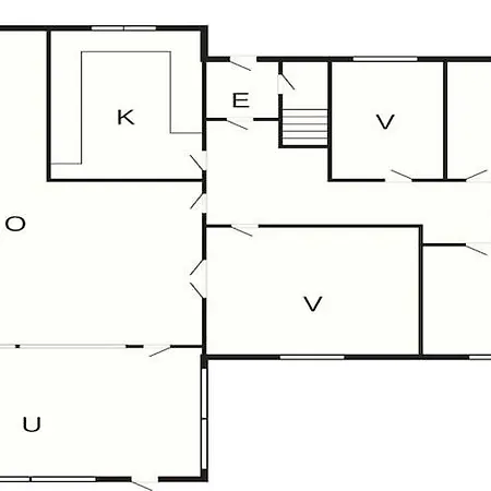 Holiday home 8 Person In